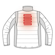 Deerhunter Heat Padded Jacket - Wood
