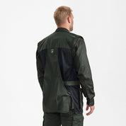 Deerhunter Atlas Mesh Shooting Waistcoat - Timber
