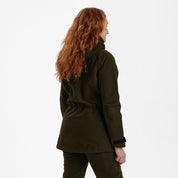 Deerhunter Lady Gabby Jacket - Peat