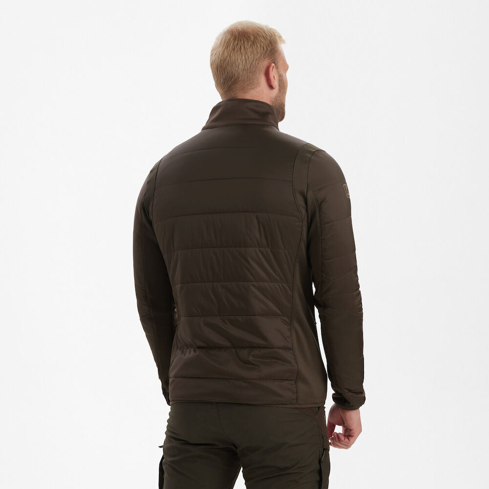Deerhunter Heat Padded Jacket - Wood