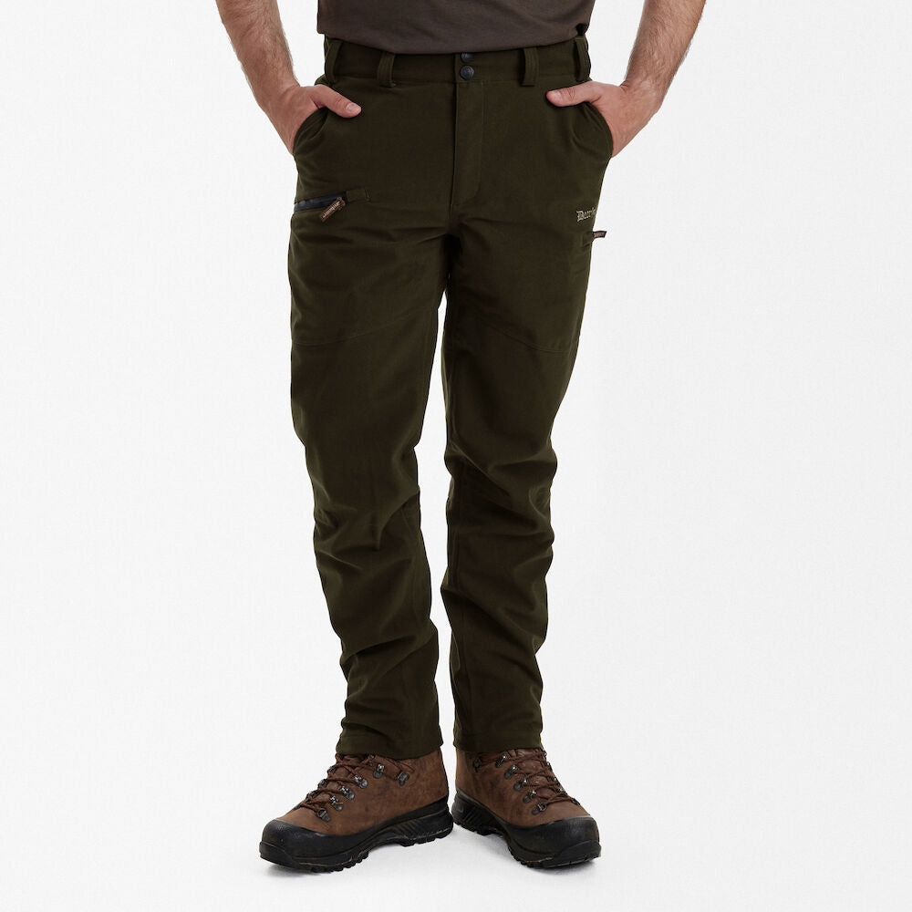 Deerhunter Pro Gamekeeper Breeks - Peat (42" waist)