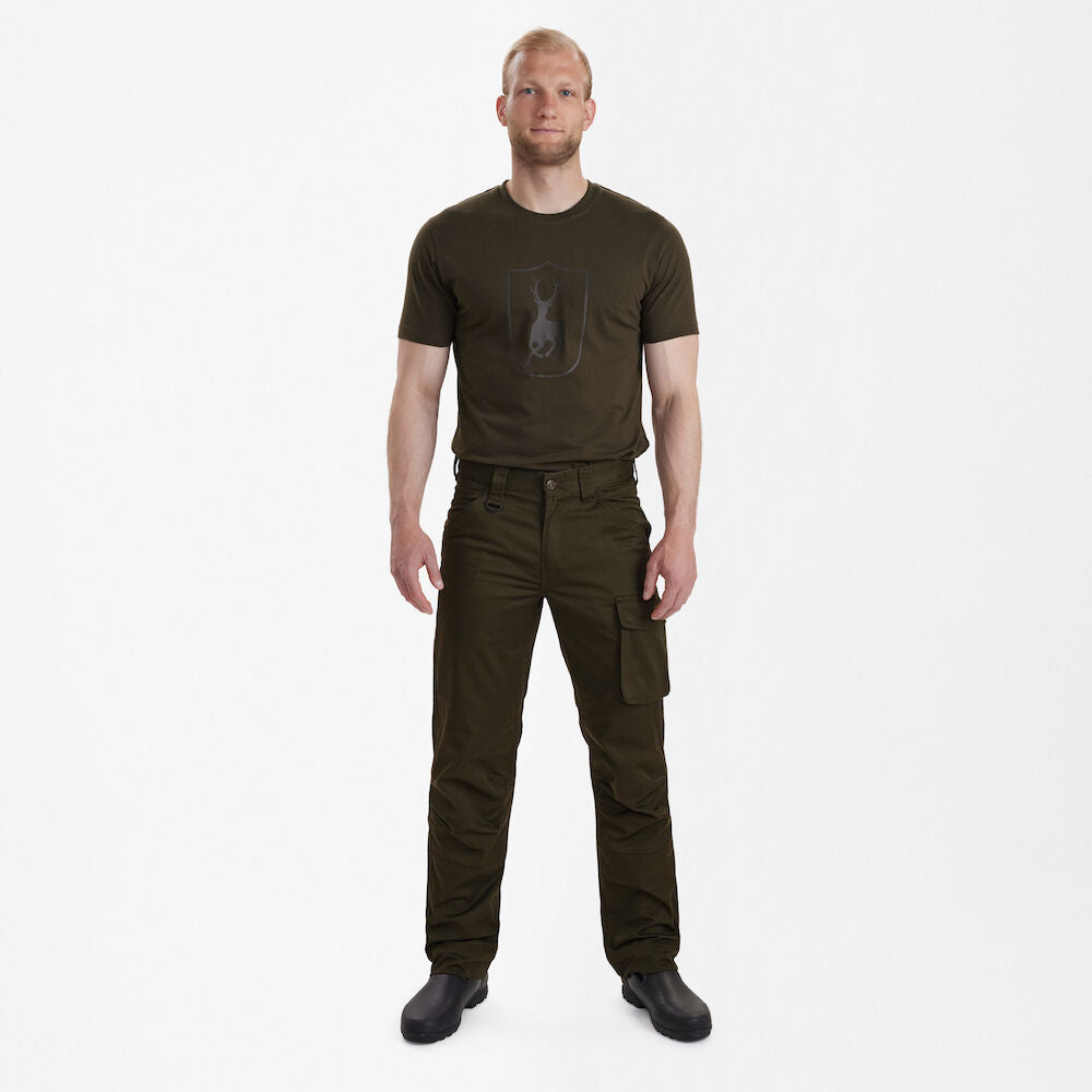 Deerhunter Rogaland Trousers OEKO-TEX - Adventure Green (353)