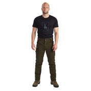 Deerhunter Eagle Trousers - Tarmac Green