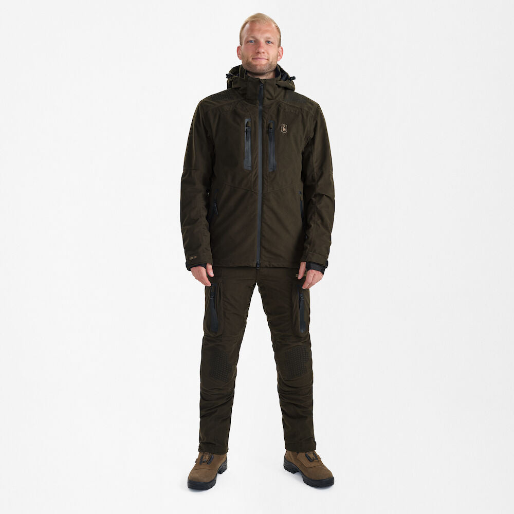 Deerhunter Game Pro Light Jacket - Wood