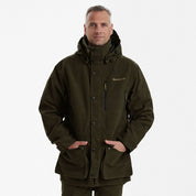 Deerhunter Pro Gamekeeper Jacket - Peat