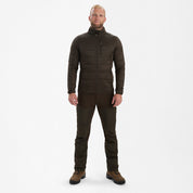 Deerhunter Heat Padded Jacket - Wood