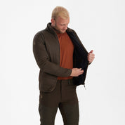 Deerhunter Heat Padded Jacket - Wood