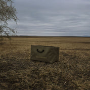 Deerhunter Waterproof Wild Bag - Art Green