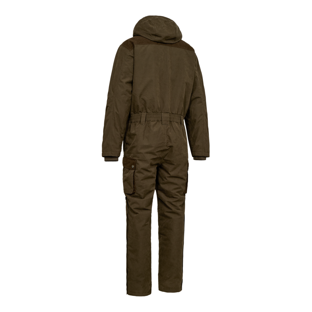 Deerhunter Eagle Winter Boilersuit - Tarmac Green (Size XL)