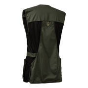 Deerhunter Atlas Mesh Shooting Waistcoat - Timber