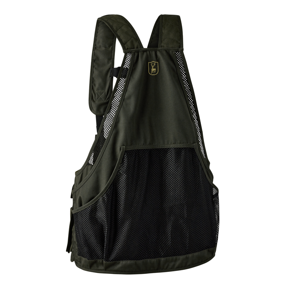 Deerhunter Atlas Waistcoat - Timber Green
