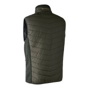Deerhunter Moor Padded Waistcoat - Timber