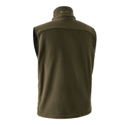 Deerhunter Eagle Fleece Waistcoat - Tarmac Green