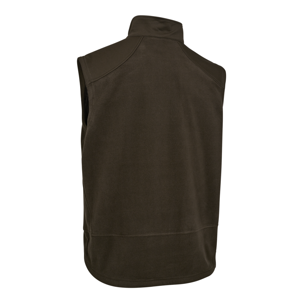 Deerhunter Muflon Pro Fleece Waistcoat - Art Green