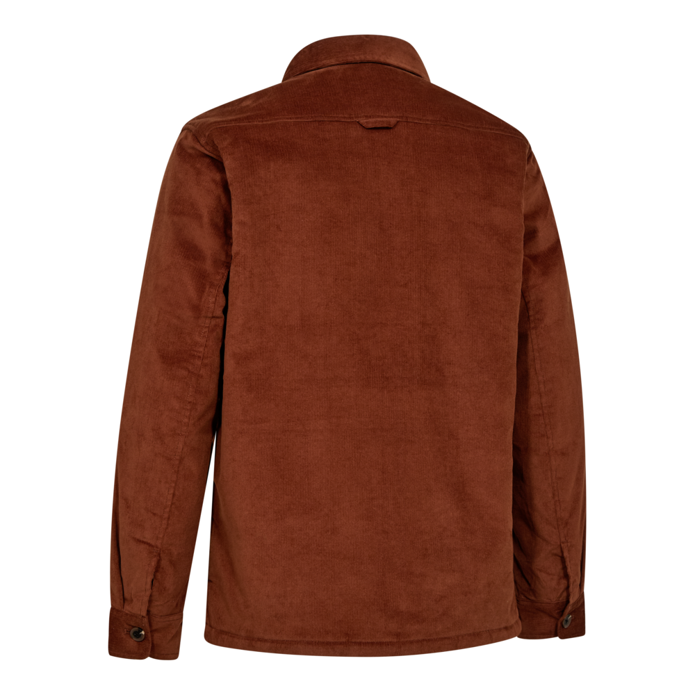 Deerhunter Sherpa Lined Corduroy Jacket