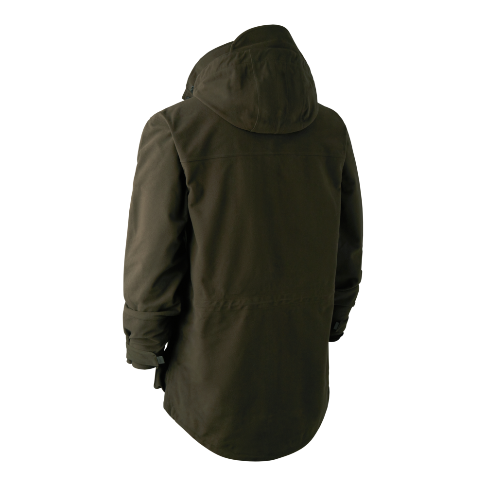 Deerhunter Pro Gamekeeper Jacket - Peat