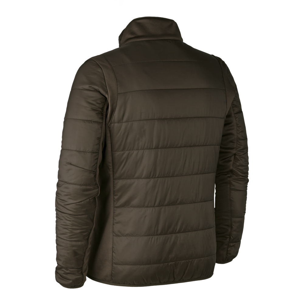 Deerhunter Heat Padded Jacket - Wood