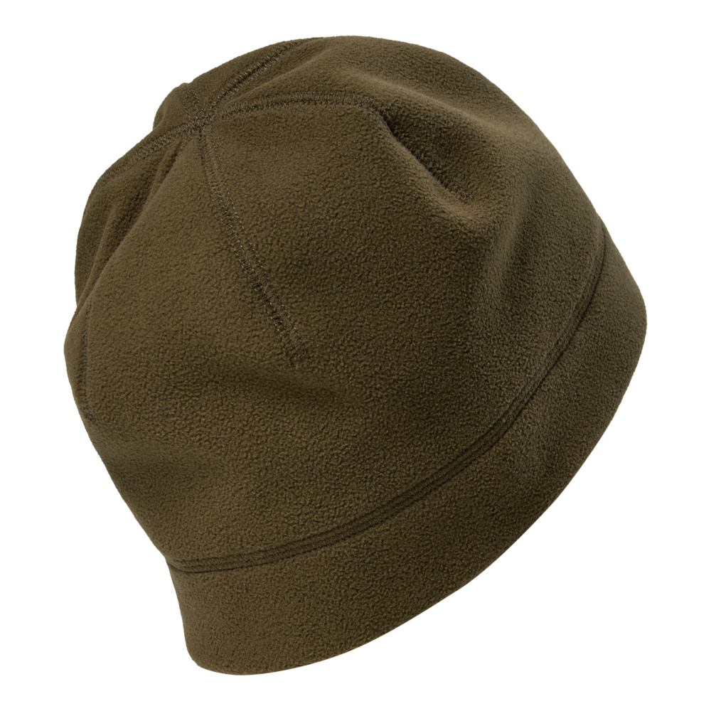 Deerhunter Fleece Beanie - Tarmac Green