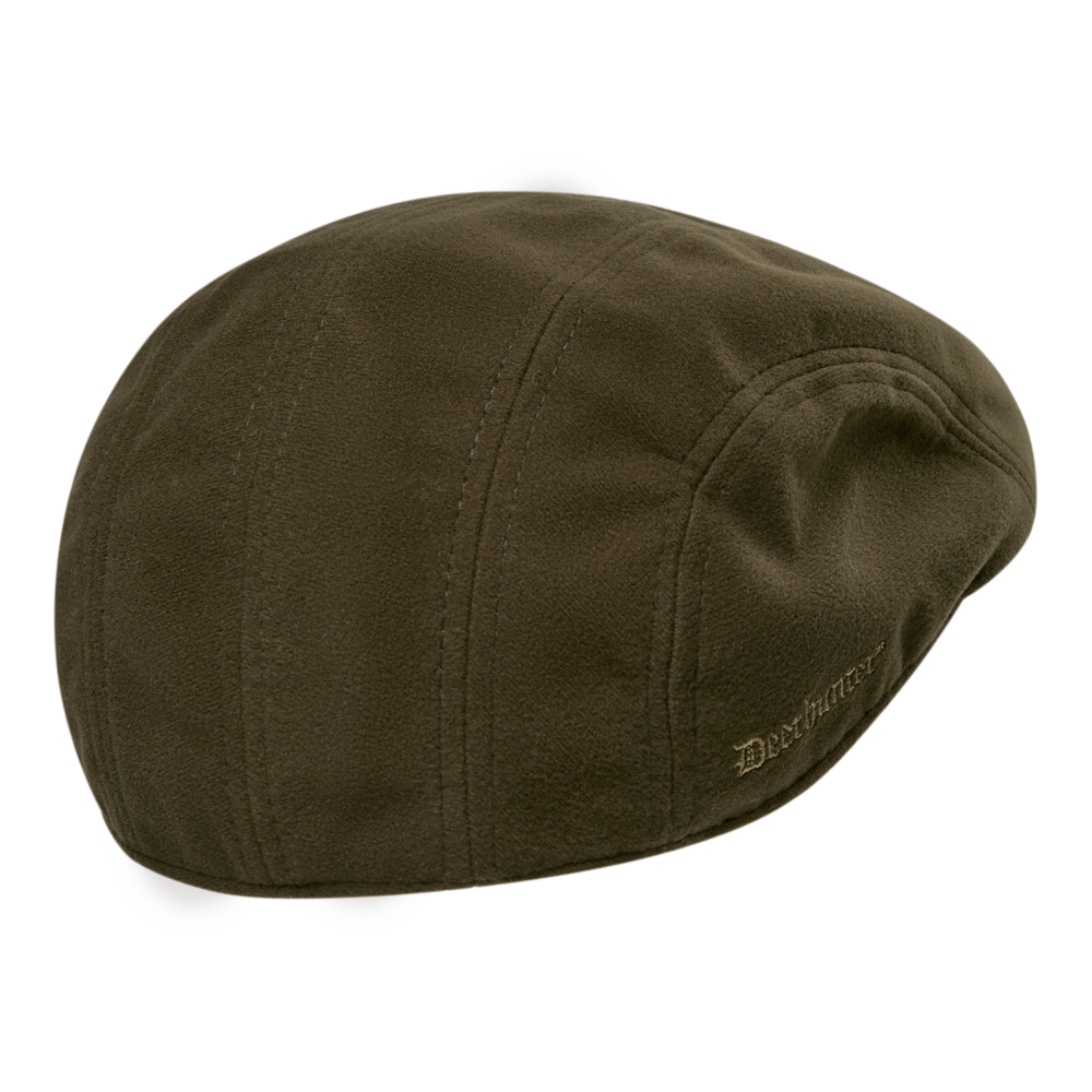 Deerhunter Pro Gamekeeper Flatcap - Peat