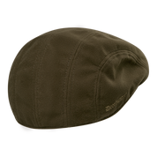 Deerhunter Pro Gamekeeper Flatcap - Peat