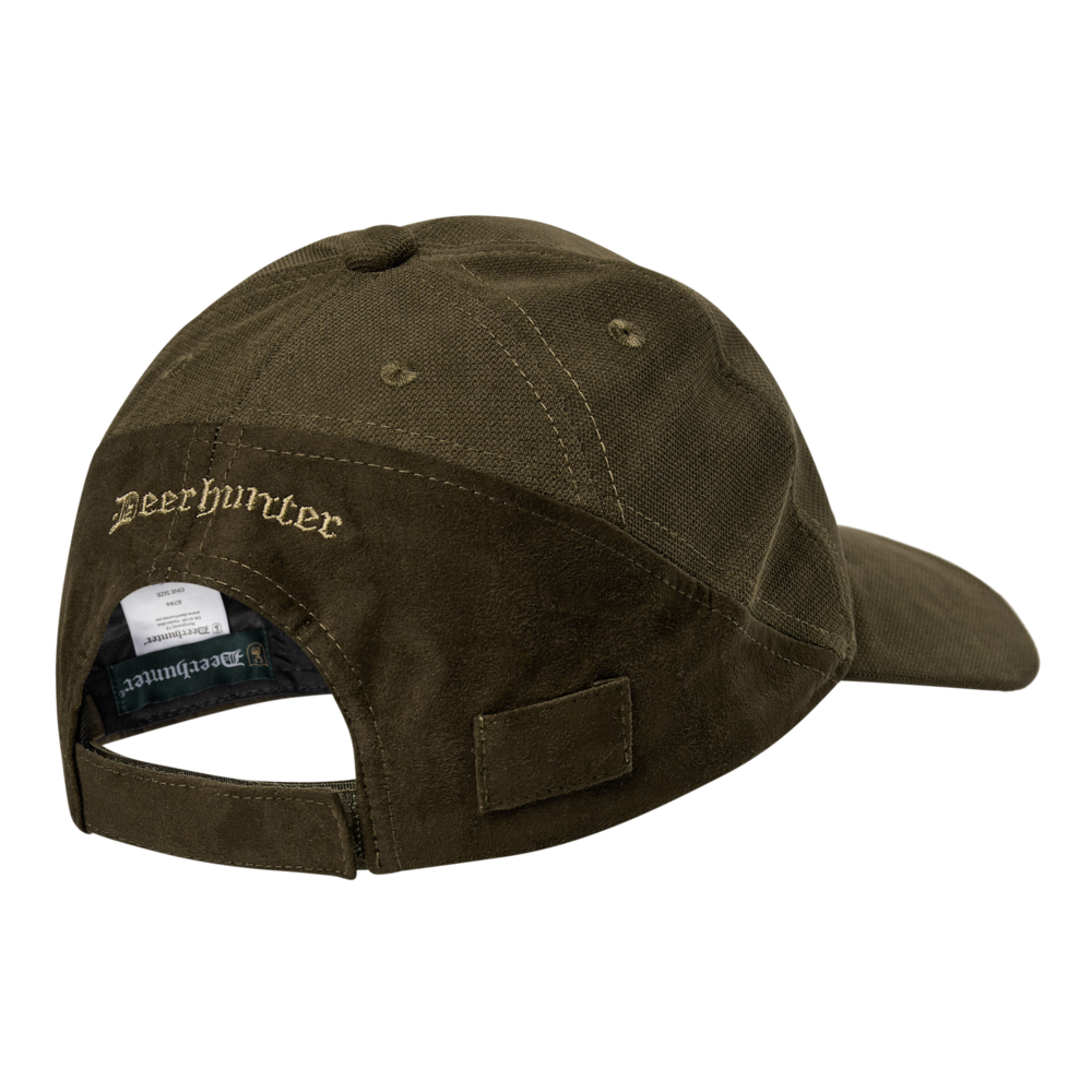 Deerhunter Eagle Cap - Tarmac Green