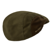 Deerhunter Eagle Flat Cap - Tarmac Green