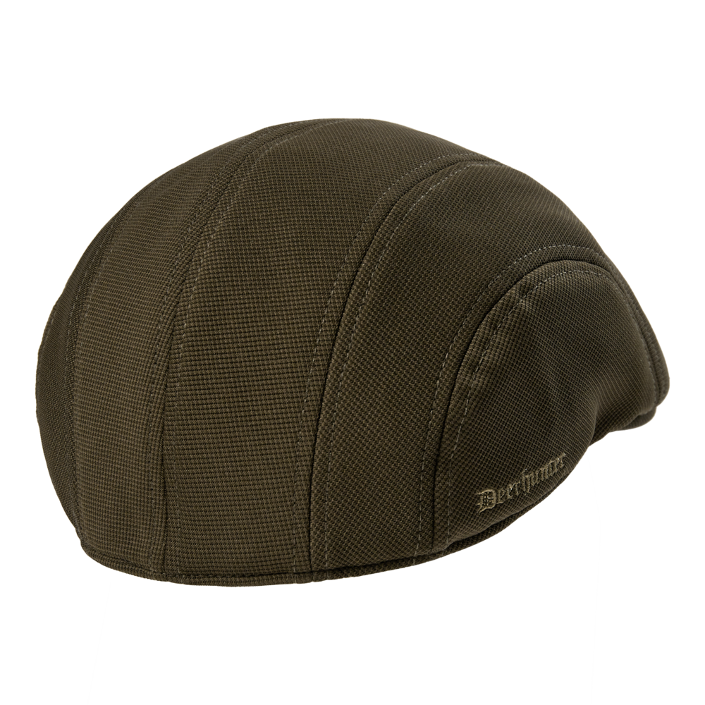 Deerhunter Muflon Pro Flat Cap - Art Green