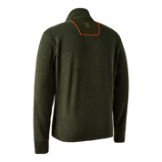 Deerhunter Chamois Full-Zip Fleece - Forest Green