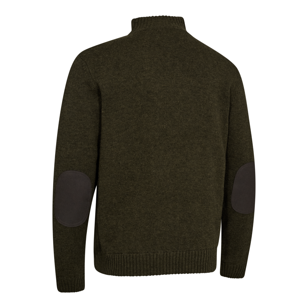 Deerhunter Finley Stormliner Knit - Woodland Melange