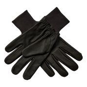 Deerhunter Leather Gloves - Wood