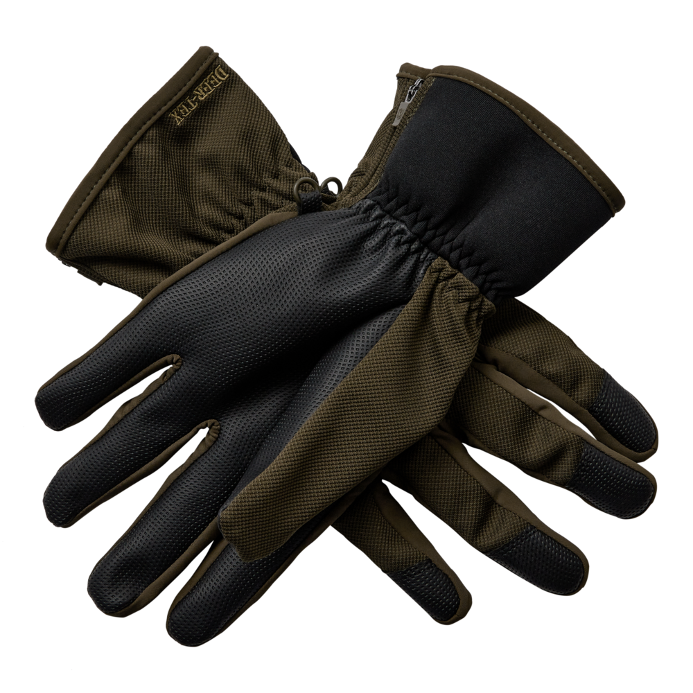 Deerhunter Muflon Pro Light Gloves - Art Green