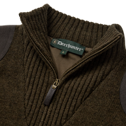 Deerhunter Finley Stormliner Knit - Woodland Melange