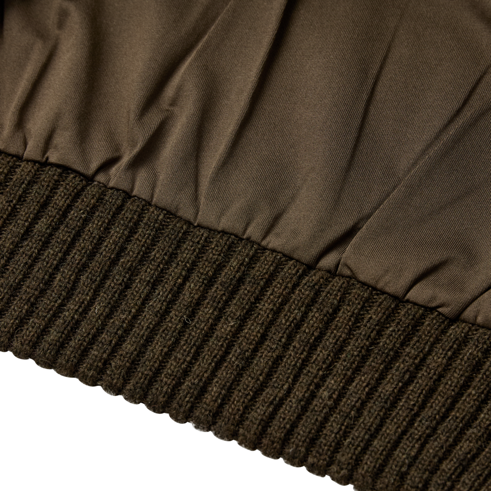 Deerhunter Finley Stormliner Knit - Woodland Melange