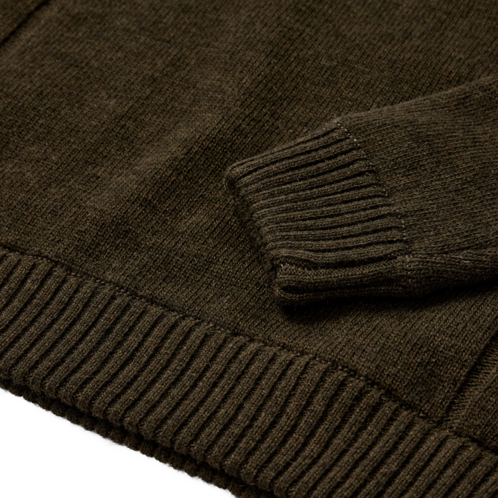 Deerhunter Finley Stormliner Knit - Woodland Melange