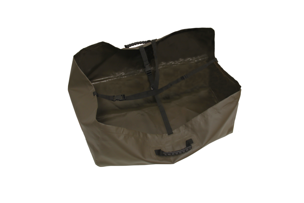 Deerhunter Waterproof Wild Bag - Art Green