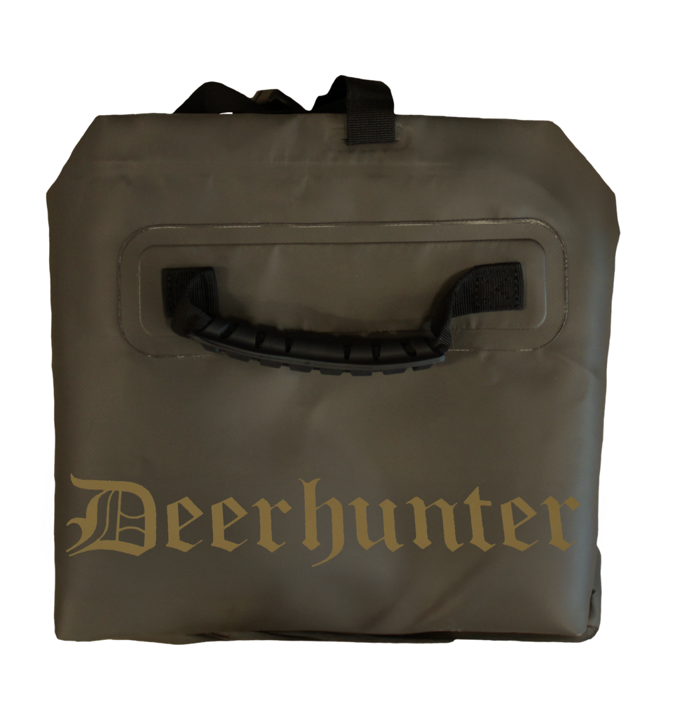 Deerhunter Waterproof Wild Bag - Art Green