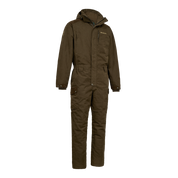 Deerhunter Eagle Winter Boilersuit - Tarmac Green (Size XL)