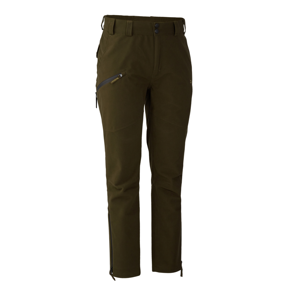 Deerhunter Pro Gamekeeper Breeks - Peat (42" waist)