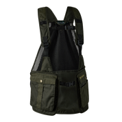 Deerhunter Atlas Waistcoat - Timber Green