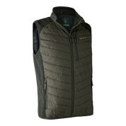Deerhunter Moor Padded Waistcoat - Timber