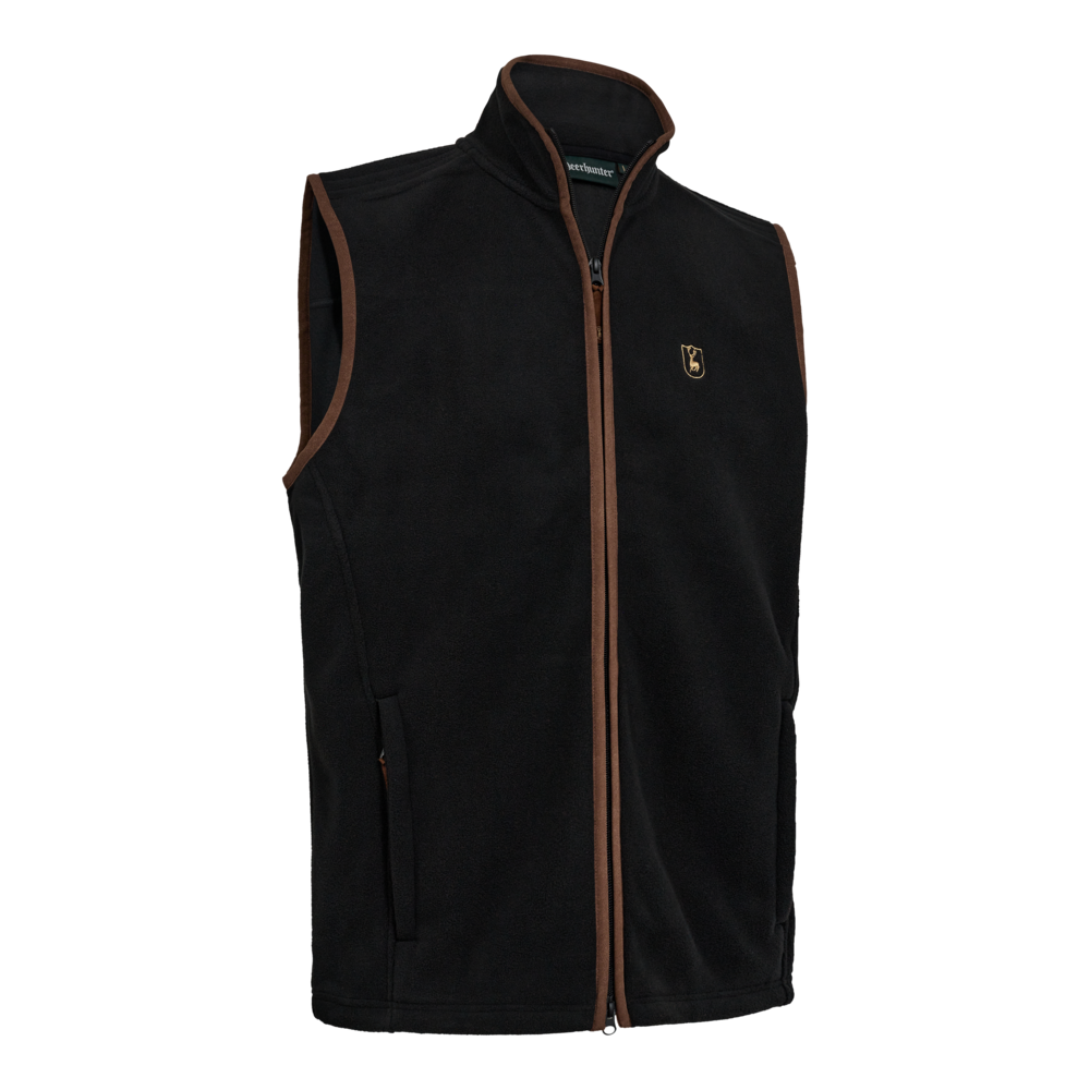Deerhunter Cumbria Fleece Waistcoat