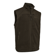 Deerhunter Muflon Pro Fleece Waistcoat - Art Green