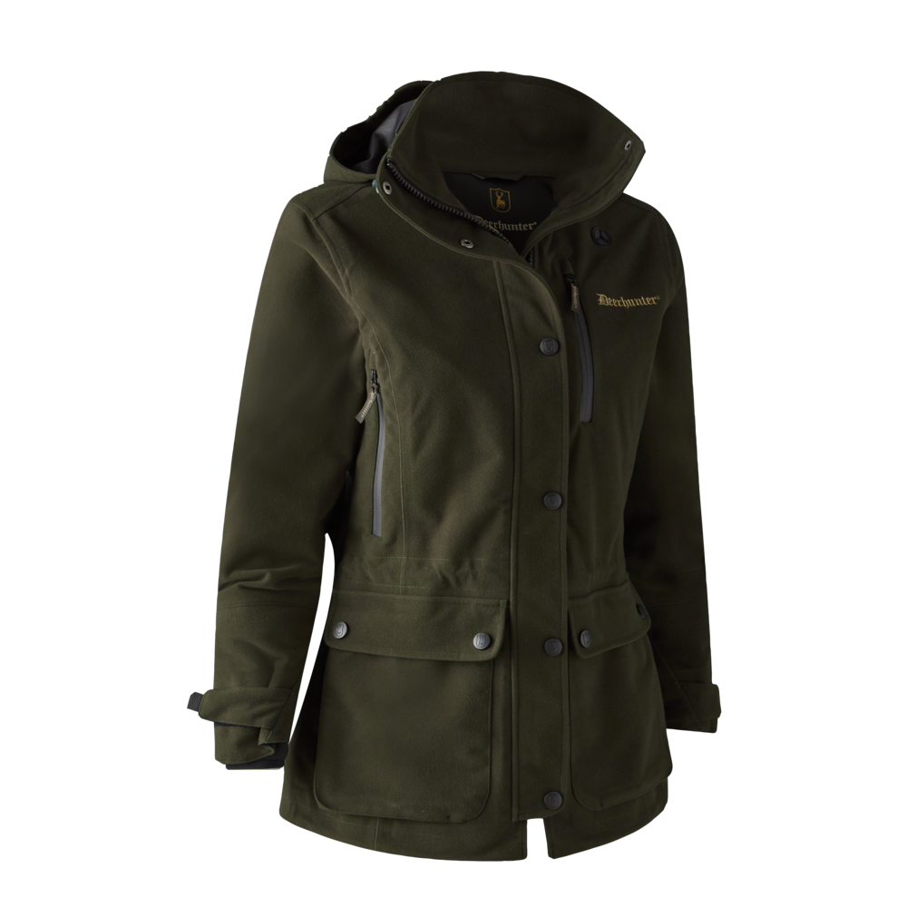 Deerhunter Lady Gabby Jacket - Peat