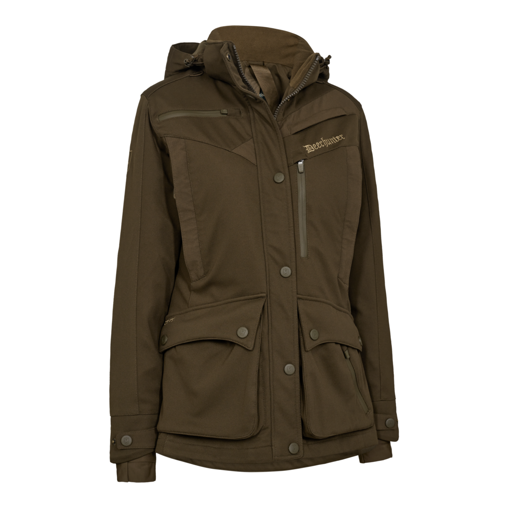 Deerhunter Lady Muflon Pro Jacket - Art Green