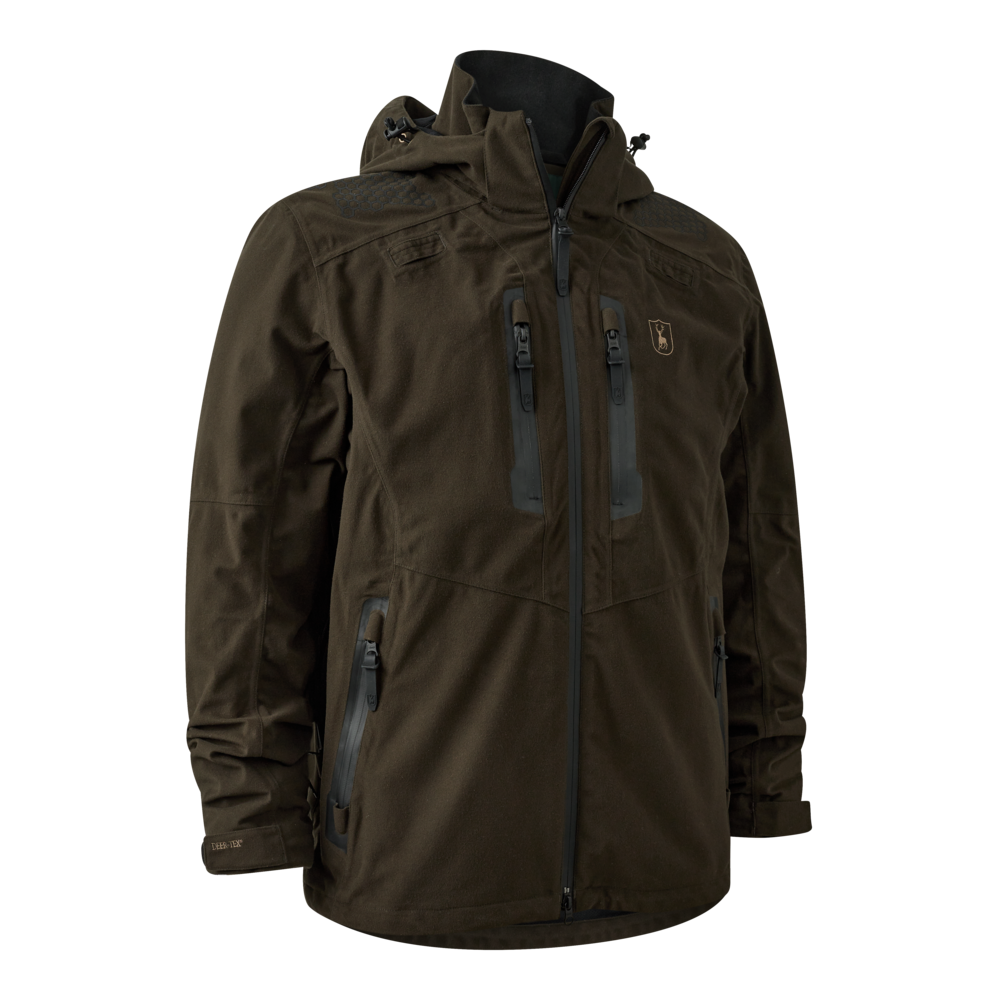 Deerhunter Game Pro Light Jacket - Wood