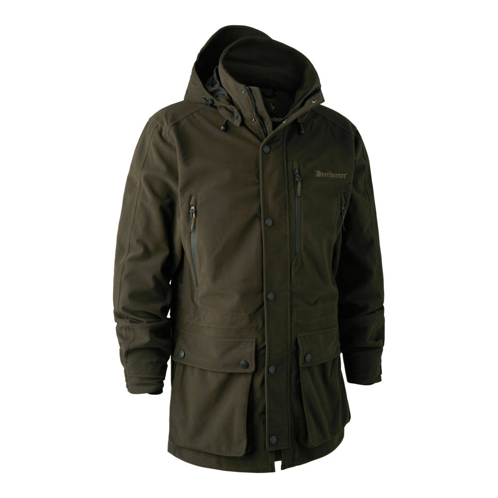 Deerhunter Pro Gamekeeper Jacket - Peat