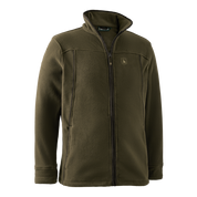 Deerhunter Eagle Fleece Jacket - Tarmac Green