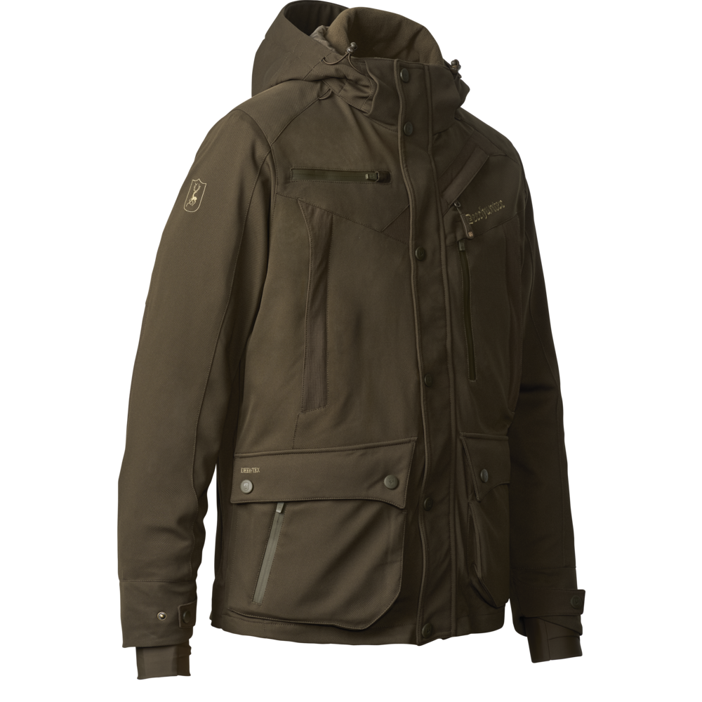 Deerhunter Muflon Pro Jacket - Art Green