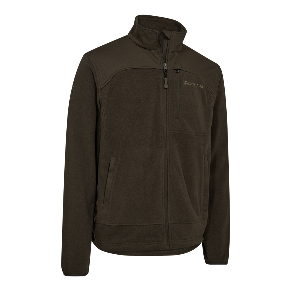 Deerhunter Muflon Pro Fleece Jacket - Art Green