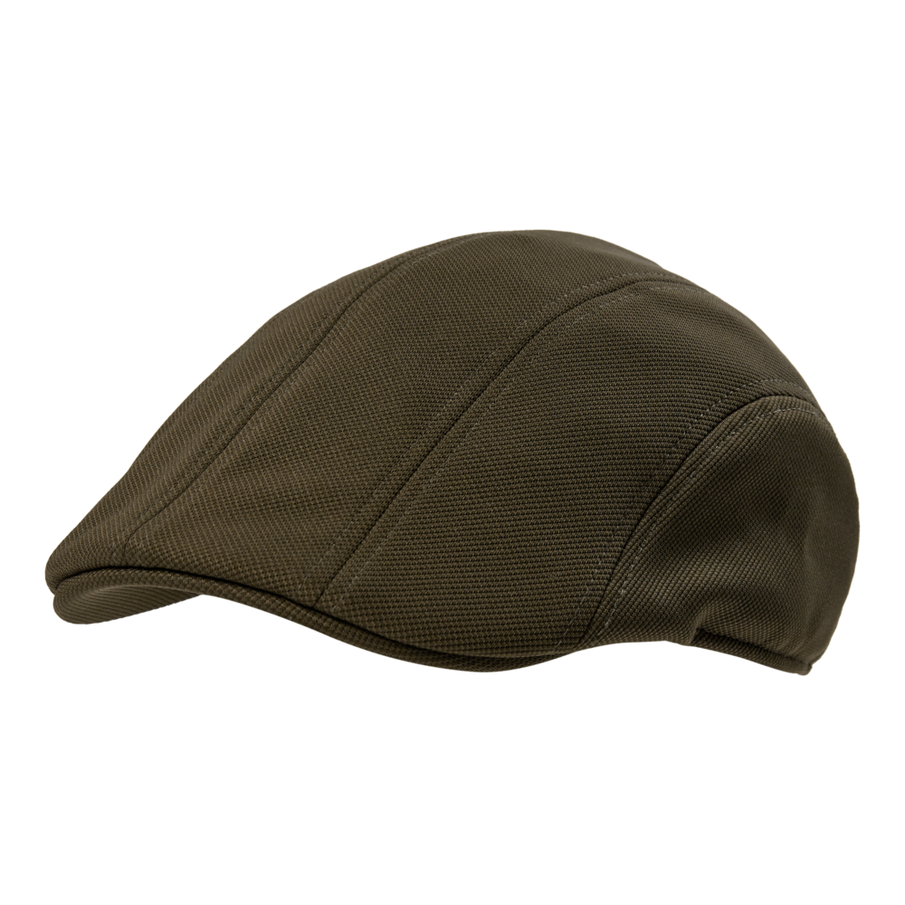 Deerhunter Muflon Pro Flat Cap - Art Green